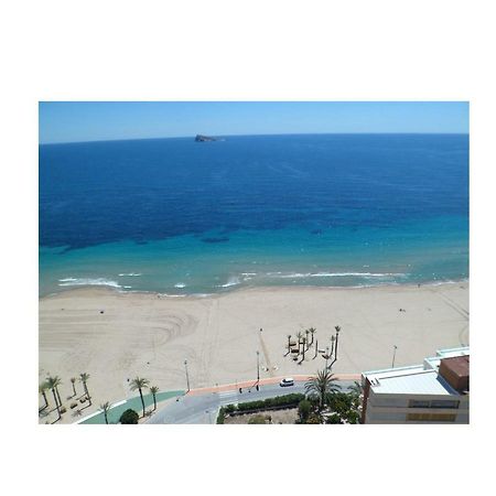 Apartamento Principado Marina II Benidorm Exterior foto