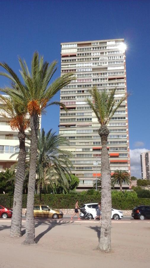 Apartamento Principado Marina II Benidorm Exterior foto
