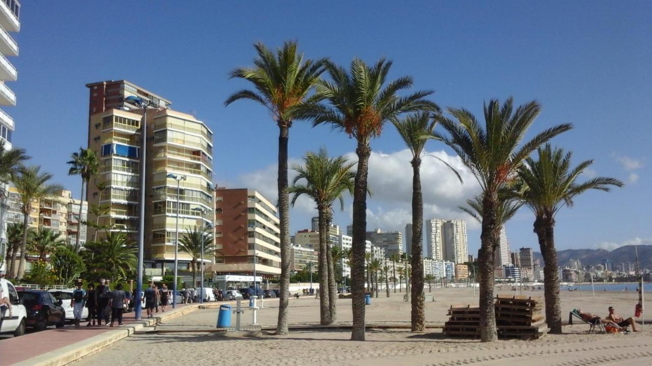 Apartamento Principado Marina II Benidorm Exterior foto