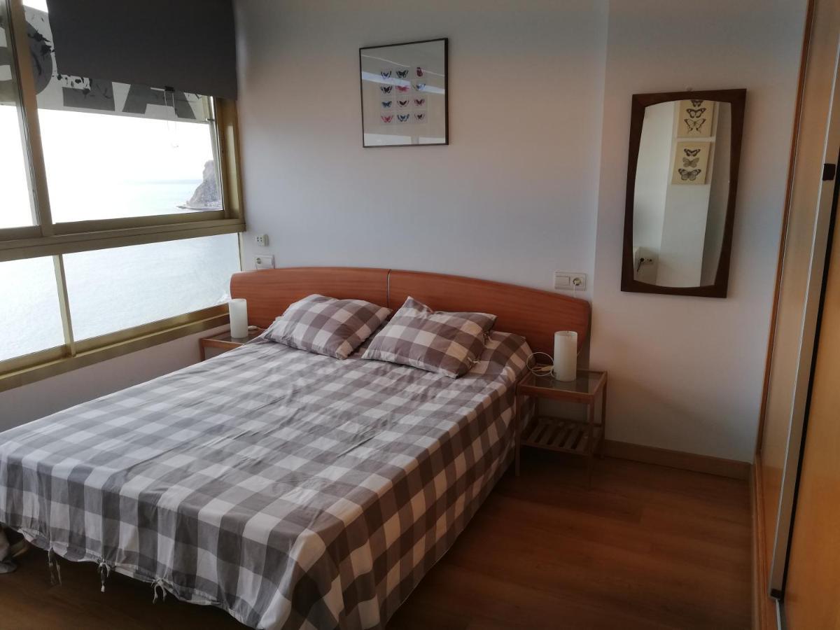 Apartamento Principado Marina II Benidorm Exterior foto