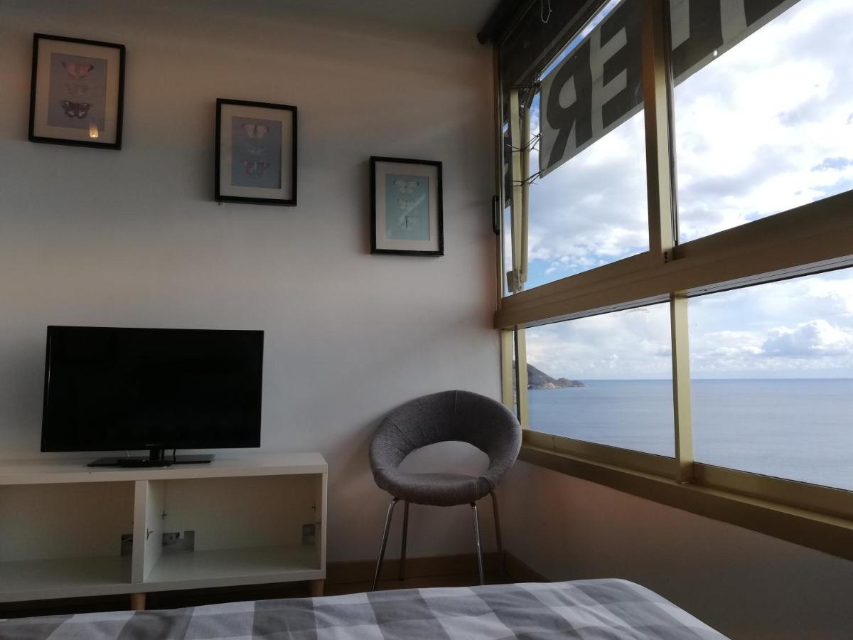 Apartamento Principado Marina II Benidorm Exterior foto