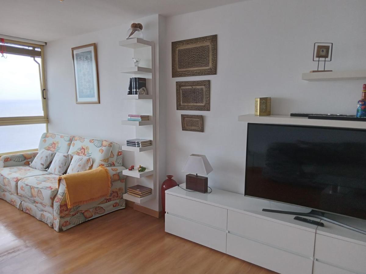 Apartamento Principado Marina II Benidorm Exterior foto