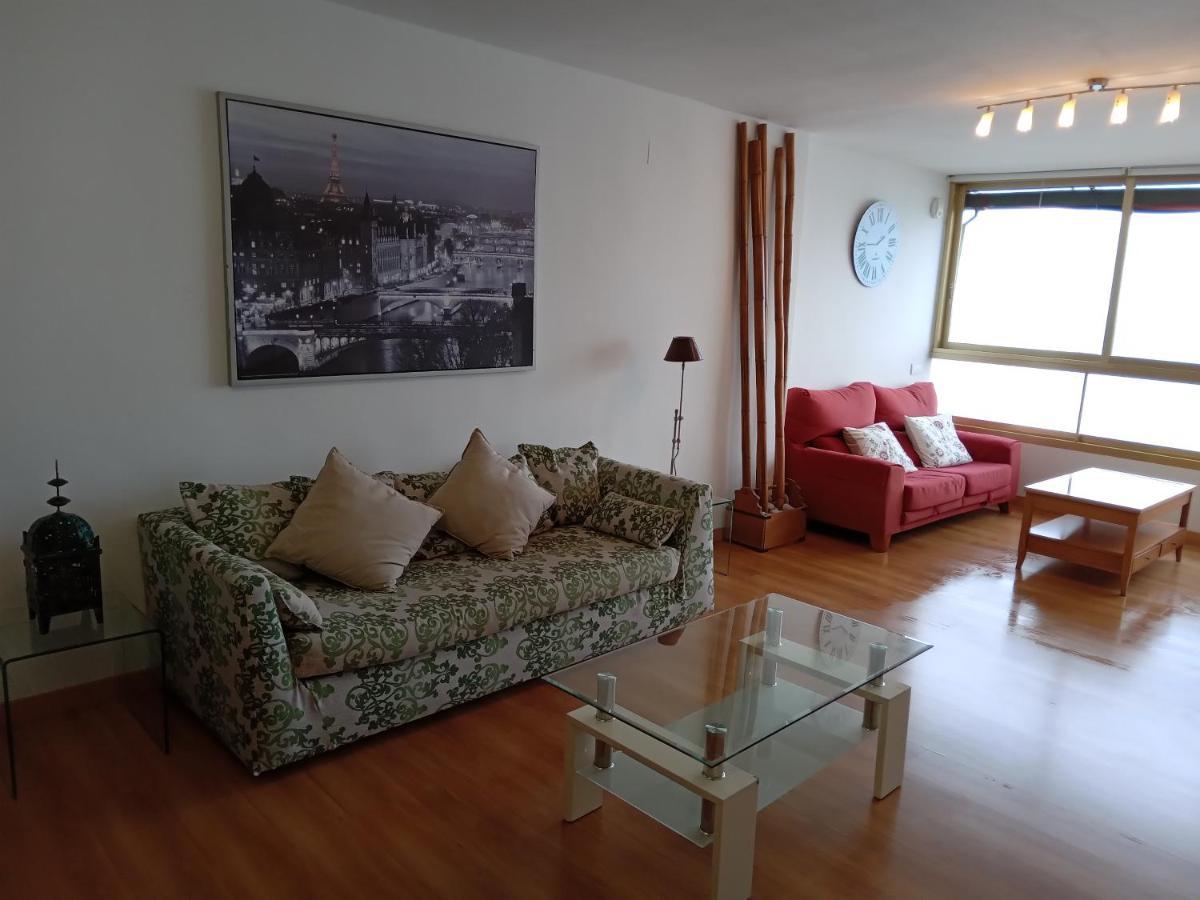 Apartamento Principado Marina II Benidorm Exterior foto