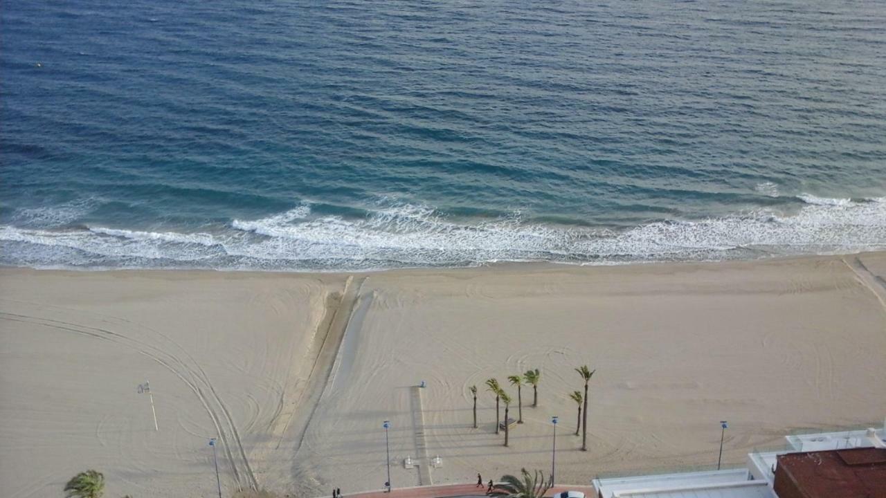 Apartamento Principado Marina II Benidorm Exterior foto